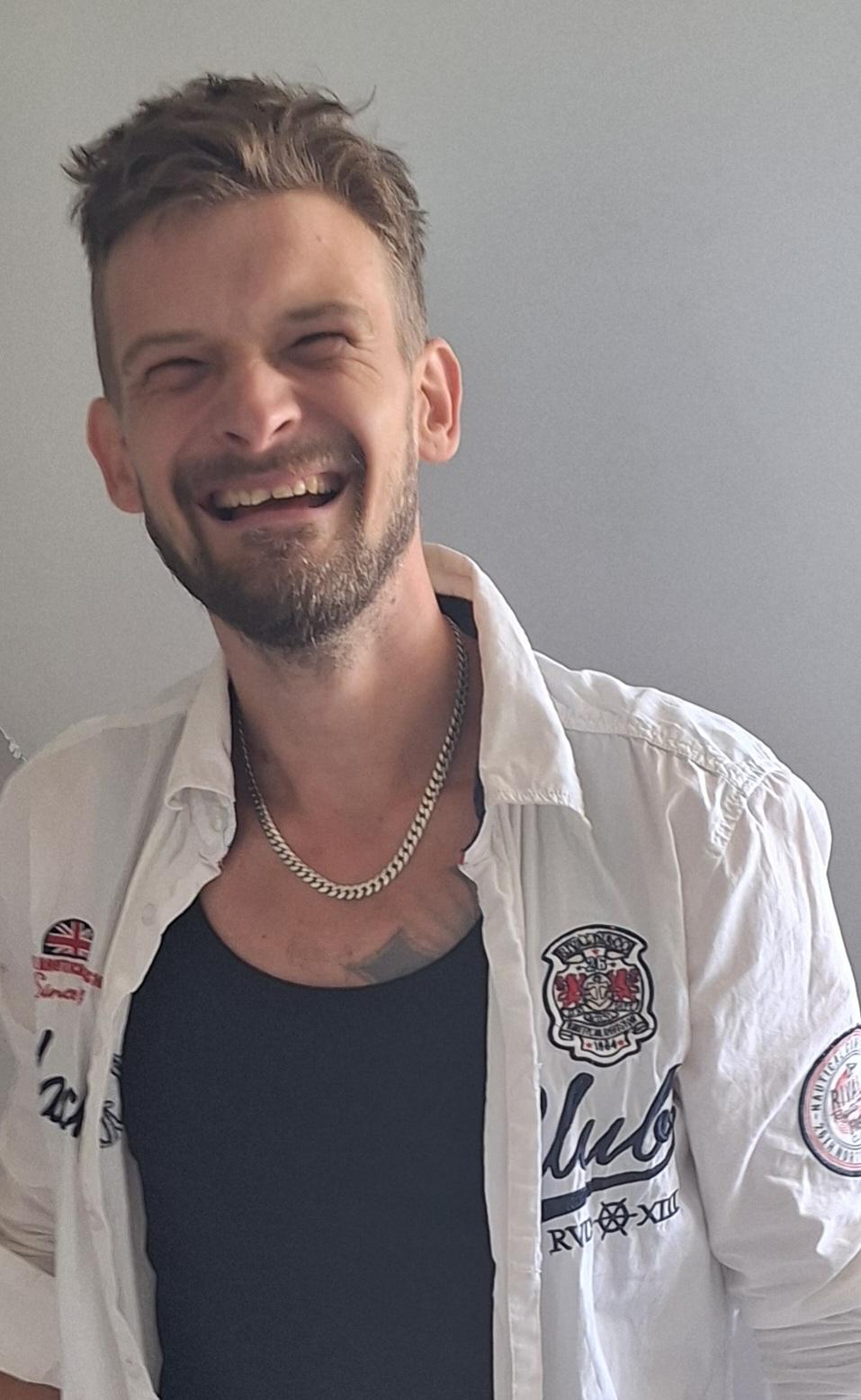Porträt Dennis